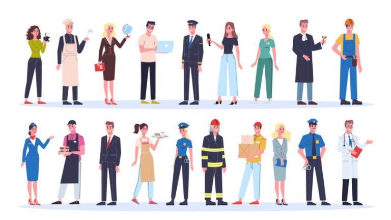 Professions Of The Future: How To Find Your Place In The Labor Market ...